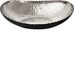 Cuenco decorativo de Metal con forma de corazón para cocina, mesa de comedor, tazón para servir frutas para el hogar - Product Image 4