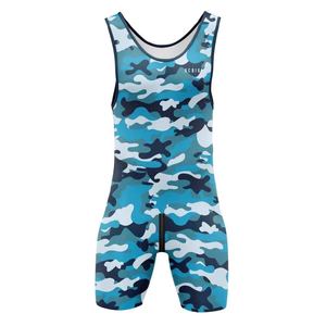 2025 nouveaux hommes personnalisés Performance Singlet Sportswear nouveaux body de Fitness pour la lutte en cours d'exécution boxe puissance levage - Product Image 1