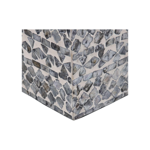 Jarrón de mesa de nácar hecho a mano moderno de Vietnam, venta al por mayor, buen precio para acentos decorativos para el hogar - Product Image 4