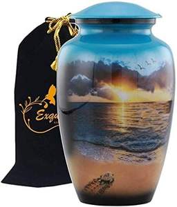 Urna Funeraria de Aluminio Económica de Marca Blanca para Cenizas con Construcción de Alta Calidad que Ofrece un Lugar de Descanso Hermoso - Product Image 5