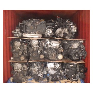 JAPANESE USED ENGINE NISSAN GA15-DE QUALITY CHECKED by JRS (JAPAN REUSE STANDARD) and PAS777 (PUBLICY AVAILABLE SPECIFICATION) - Product Image 3