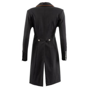 Veste de concours d'équitation élégante et durable, matière extensible respirante, confortable, performance équestre, dressage - Product Image 5