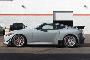 รถ Z Performance ปี 2023 สภาพดี ใช้งานน้อย - Product Image 2