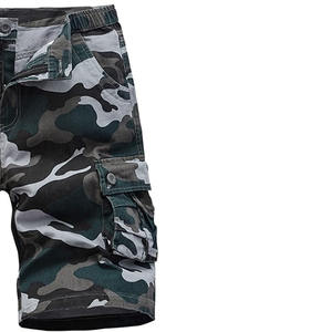 Disponible en todos los tamaños y colores Cargo Shorts y para ropa de calle Diseño personalizado Impresión personalizada Tela estirable de alta calidad - Product Image 2