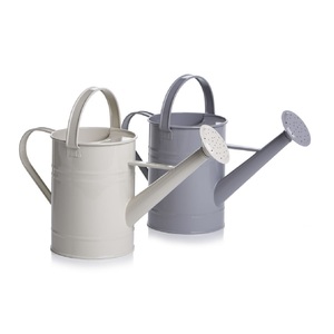 Modern Style Factory Rate Price High Quality Metal Galvanized Water Cans For <b>Garden</b> And Home Use Planter Water <b>Cane</b> - Product Image 6