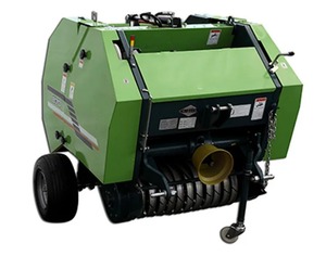 Enfardadora de Heno de Alfalfa de Alta Calidad con Motor y Caja de Cambios Diseñada para Uso Intensivo en Producción de Heno, 1 Año de Garantía, Entrega Rápida Gratuita - Product Image 4
