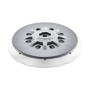 Plato de lijado Festool Fusion-TEC ST-STF D150/MJ2-M8-SW para lijado eficiente con disco - Product Image 1
