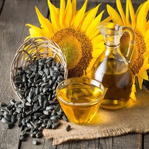 Aceite de semillas y nueces fraccionadas de girasol a, 99% de pureza, buena calidad, producido en los Países Bajos, uso de cocina, embalaje de tambor - Product Image 1