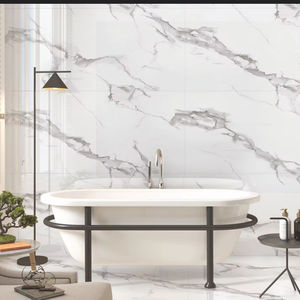 Carreaux de porcelaine polis numériques 800X1600MM pour mur et sol résistant aux taches couleur familière pour une utilisation en appartement - Product Image 1