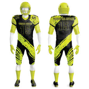 Nuevo Diseño 2025, Jersey de Fútbol Americano de Manga Corta para Adultos, Logotipo Personalizado, Talla Grande, Uniforme de Práctica Transpirable de Verano, Nuevo Estilo - Product Image 1