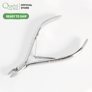 VINA NIPPERS Cuticle Nipper VNC-333 Carbon Steel Professional <b>Nail</b> <b>Tool</b> for Cuticle Work - Product Image 3