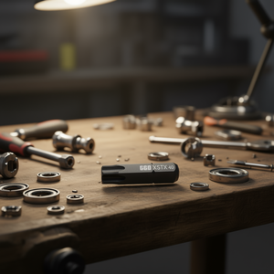 Embouts TORX anti-effraction à profil spécial 1/4'' X-Grip pour tournevis - Product Image 3