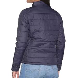 Wholesales <b>Women</b> <b>Winter</b> Short Padded Puffer <b>Coats</b> Jackets Outwear Thick Padding Puffer Jackets <b>With</b> <b>Hood</b> <b>Women</b> Puffer Jacket - Product Image 2