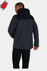 Chaquetas de acampada duraderas superventas para hombre, chaquetas tácticas para exteriores, venta al por mayor, chaqueta Softshell de alta calidad, ropa - Product Image 3