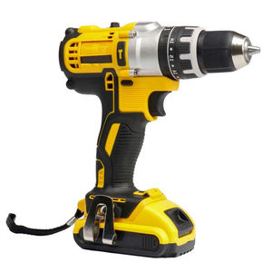 Juego de herramientas de taladro eléctrico con escobillas, destornillador, máquinas perforadoras, potente kit de herramientas de demolición, juego inalámbrico, taladro eléctrico con escobillas - Product Image 4