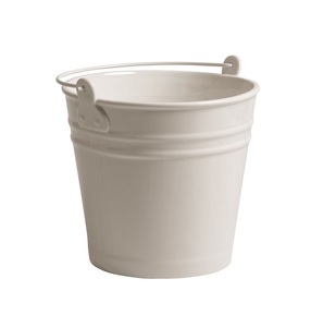 Macetas y jardineras de larga duración para decoración de jardín galvanizadas con acabado moderno para espacios exteriores y uso doméstico - Product Image 6