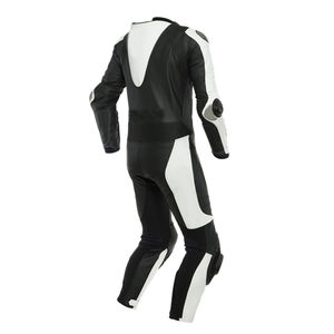 ชุดมอเตอร์ไซค์หนังวัวแท้ ดีไซน์ล่าสุด บริการ OEM ไซส์ XL ปรับแต่งได้ กางเกงและแจ็คเก็ตสำหรับฤดูหนาว พร้อมแผ่นป้องกัน CE ระบายอากาศได้ดี - Product Image 2