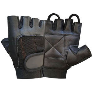 2025 Lightweight <b>Half</b>-Finger Workout Gloves with Breathable Non-<b>Slip</b> Palm Protection Hand Grips for Gym Weight Lifting - Product Image 2