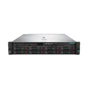 HPE ProLiant DL385 Gen10 Rack Server AMD Processor With 2.1Ghz Main Frequency Model Number DL385 G10