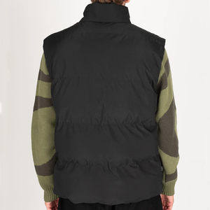 Custom Street Hip Hop Jacket Chaleco de lujo ligero de alta calidad Chaleco de punto Cargo Bolsillo grande Algodón Poliéster Chaleco - Product Image 5