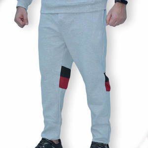 2025 hommes Gym Fitness Tech polaire formation survêtement deux pièces ensemble Jogging pantalons de survêtement pour Sports d'hiver haut et bas - Product Image 5