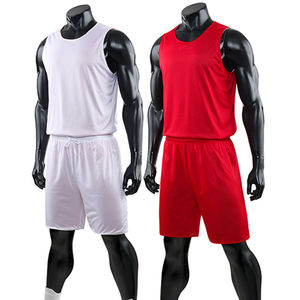 Uniforme de baloncesto de alta resistencia, uniforme de baloncesto de secado rápido, a tu diseño - Product Image 6