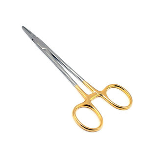Portaagujas Ryder de gran calidad, instrumentos quirúrgicos TC, portagujas de cirugía plástica de acero inoxidable alemán - Product Image 1