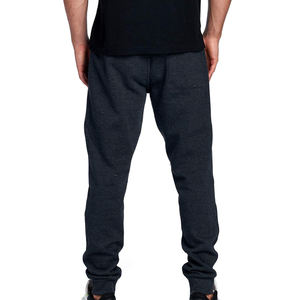 Logo personnalisé séchage rapide Fitness Joggers dernière conception formation pantalons de survêtement adultes actifs bas pantalons pour hommes lavés en gros - Product Image 4