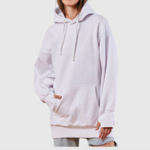Venta al por mayor personalizado Simple blanco Sudadera con capucha de algodón polar con colores personalizados y bordado al mejor precio Venta caliente Sudadera con capucha Unisex - Product Image 1
