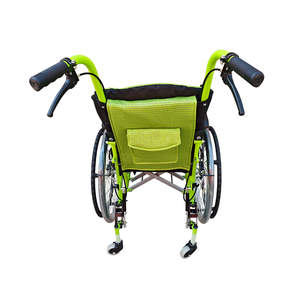 GRACE MEDYブレーキ手動車椅子調節可能なアームレストLYAL-TKMCG-5付き - Product Image 4