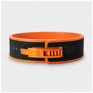 2026 High Quality Wholesale Weightlifting Lever <b>Belt</b> Custom Leather Made Weightlifting Lever <b>Belt</b> - Product Image 5