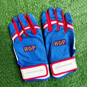 Gants de frappeur de qualité supérieure manchette courte jeunesse manchette courte gants de frappeur de baseball gants de frappeur d'entraînement - Product Image 1
