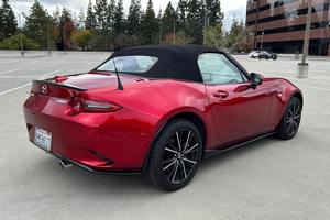 Mazda MX-5 Miata Grand Touring 2024 Usado en Buen Estado - Product Image 3