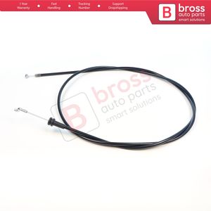 Boîte de rangement BDP1599, boîte à outils, ouvre-volet, câble de verrouillage pour camion Axor Actros 9408900191, pièces automobiles Bross, fabriqué en Turquie - Product Image 2