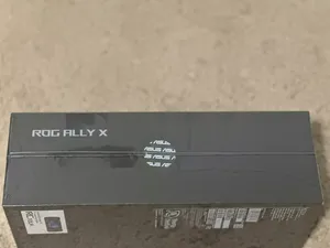 ROG Ally X เครื่องเล่นเกมพกพาขนาด 7 นิ้ว, หน้าจอ FHD 1080p, สีดำ, ความจุ 1 TB, ชิปประมวลผล AMD Z1 Extreme, ระบบปฏิบัติการ Windows 10, แบตเตอรี่ 5000 mAh, รองรับการ์ดจอ 3000 G ในตัว - Product Image 2