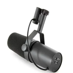 Chuyên nghiệp OEM chơi game mic nhà máy mới podcast ghi âm Live Streaming condenser Studio USB Microphone máy tính với tripo