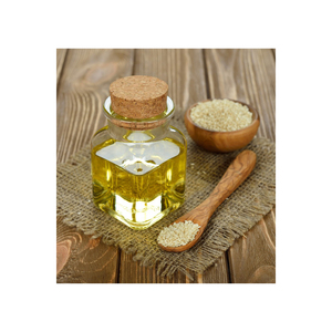 Aceite de sésamo al por mayor, producto de calidad superior, entrega rápida, precio competitivo - Product Image 1