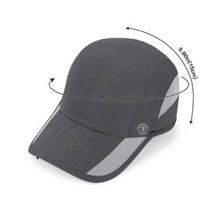 Casquettes de golf sur mesure, service OEM, conception personnalisée, marque privée, casquettes de golf ajustables, en vente - Product Image 2