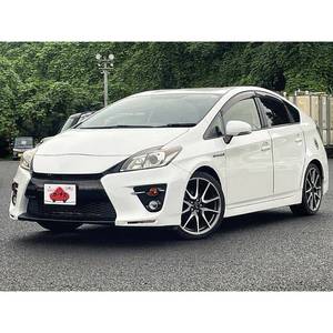 Toyota Prius Hatchback 2014 - Híbrido Gasolina/Eléctrico, Manual o Automático, Volante a la Izquierda o Derecha, Asientos de Cuero o Tela, Cámara Trasera - Product Image 1