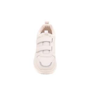 Chaussures de jogging de marche crème pour femmes - Product Image 1