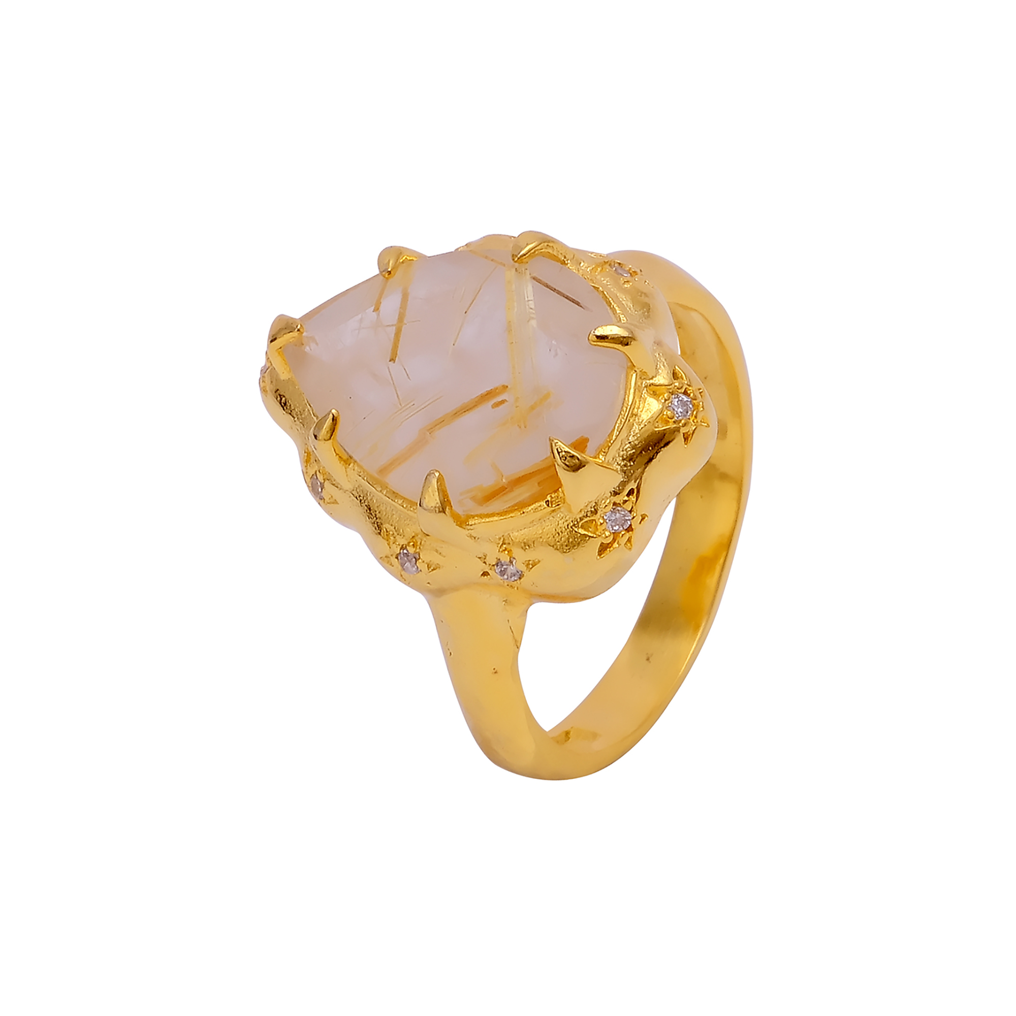 Golden Rutile