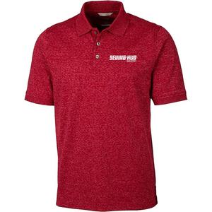 Chemises polo personnalisées de haute qualité, séchage rapide, respirantes, légères, douces, manches courtes, style tendance pour hommes - Product Image 4