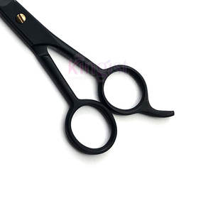 Ciseaux de coiffure de performance professionnelle meilleur outil de coupe de cheveux de barbier en acier inoxydable avec pointe de lame tranchante - Product Image 6