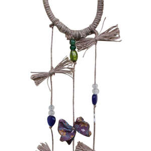Halloween Decoration Witch Bells <b>Door</b> Knob Hanger Protective Hanging Bells Supply - Product Image 2