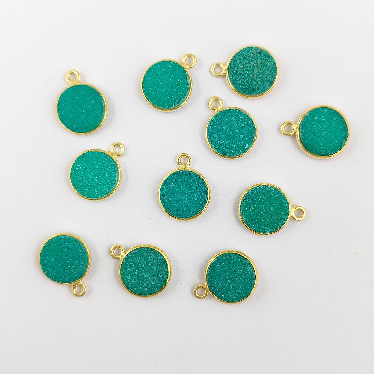 ดรูซี่เขียว