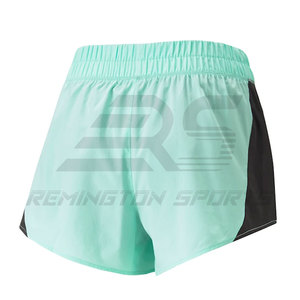 Solid Color Women Shorts <b>Set</b> Sports Wear Women Shorts <b>Set</b> Wholesale Breathable Women Shorts <b>Set</b> - Product Image 5