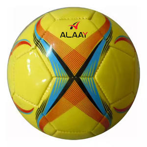 Alaay Mini ballon de football de haute qualité Taille 2 pour les sports d'intérieur et d'extérieur - Product Image 1