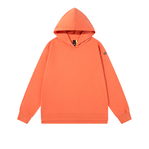 Otoño e Invierno deportes hombres gimnasio Sudadera con capucha Casual Fitness entrenamiento ropa bordada 100% algodón sudadera de moda - Product Image 1