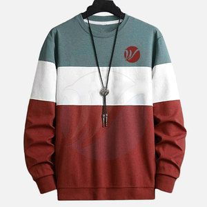 Sudaderas de Invierno para Hombre de Diseño Informal - Mezcla de Algodón y Forro Polar de Secado Rápido y Transpirable, Personalizables - Product Image 1