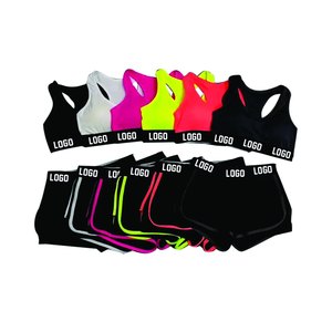 Venta al por mayor nuevo personalizado de buena calidad multicolor deportes Yoga Conjunto personalizado señoras gimnasio activo lleva conjuntos de Yoga - Product Image 5